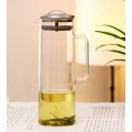 1200ml High Borocilicate Glass Water Pot